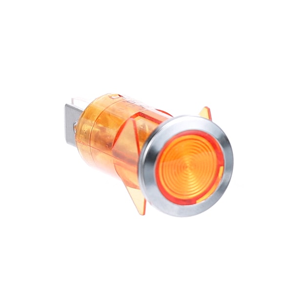 Lamp, Indicator, 28V , Amber